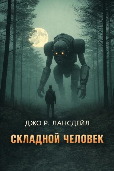 Складной человек - Лансдейл Джо
