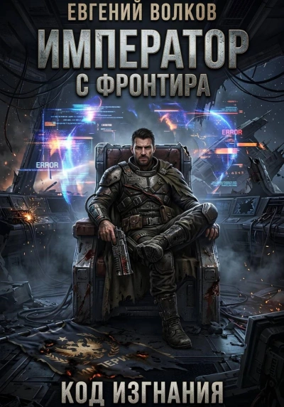 Император с Фронтира. Код Изгнания - Волков Евгений