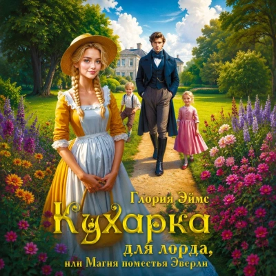 Кухарка для лорда, или Магия поместья Эверли - Эймс Глория