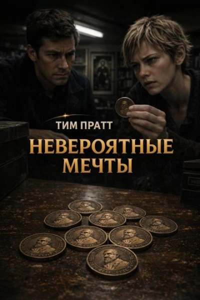 Невероятные мечты - Пратт Тим