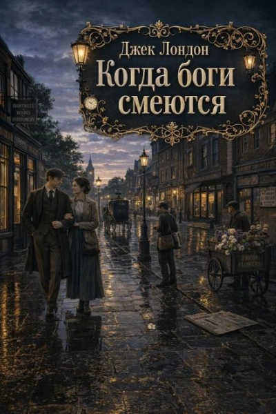 Когда боги смеются - Лондон Джек