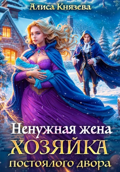 Ненужная жена. Хозяйка постоялого двора - Князева Алиса