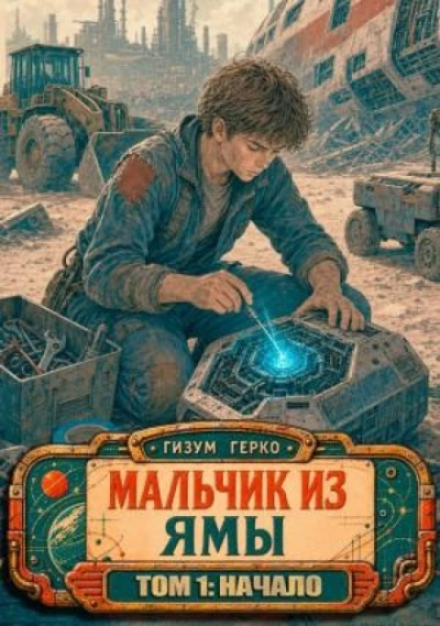 Начало - Герко Гизум