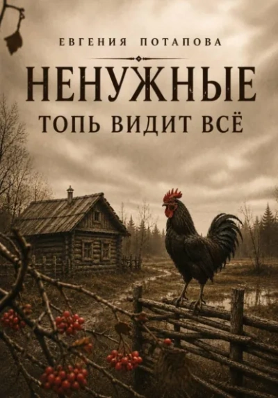Топь видит всё - Потапова Евгения