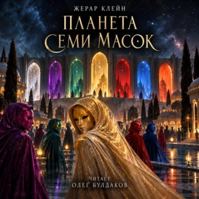 Планета семи масок - Клейн Жерар
