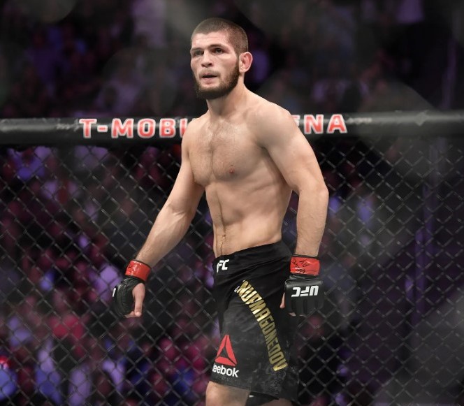 Хабиб Нурмагомедов: Путь к Легенде