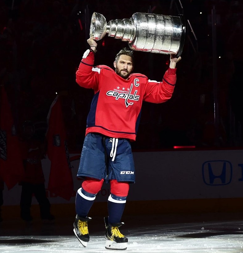 Александр Овечкин: Легенда Хоккея